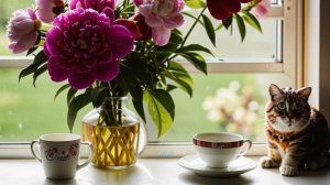 Открытка утро доброе - красивые открытки