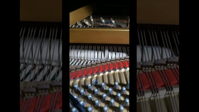 Prepared Piano improvisation 2 смотреть онлайн