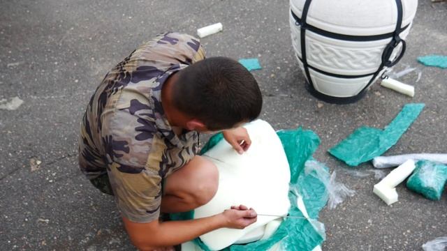 РАСПАКОВКА ТАНДЫРА