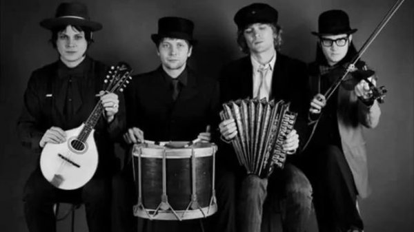 The Raconteurs - Carolina Drama