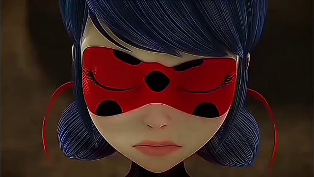 Леди баг поёт песню "Смерти больше нет" смотреть онлайн