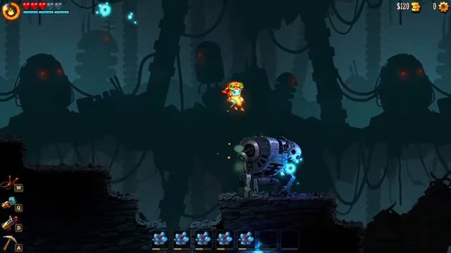 https://megabonus.com/?u=532117
SteamWorld Dig 2 Таинственная пещера смотреть онлайн