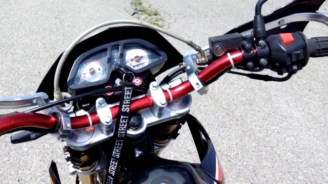 Baltmotors Motard 200
