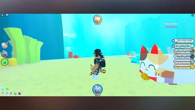 НОВЫЙ ХУГ ЛАКИ КЭТ В СИМУЛЯТОРЕ ПИТОМЦА КАК ПОЛУЧИТЬ HUGE LUCKY CAT PET SIMULATOR X ЖЕСКИЙ ШАНС! смотреть онлайн