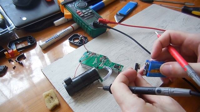 ? КАК СВОИМИ РУКАМИ СДЕЛАТЬ РЕМОНТ ПОДСВЕТКИ ТЕРМОМЕТРА? LCD Electronics 2019 смотреть онлайн