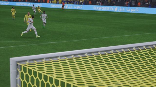 FIFA 23 - Al Nassr vs Al Hilal - Saudi Arabia Pro League Derby 22/23 PS5™ смотреть онлайн