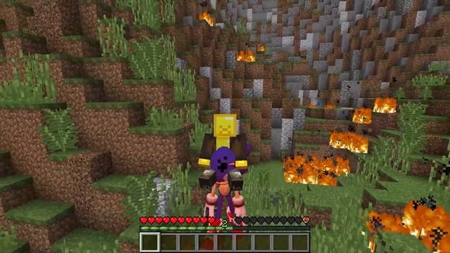 SONIC VILLAGE DEFENSE in Minecraft! SONIC DEFENSE CHALLENGE! HOW TO PLAY SONIC! смотреть онлайн