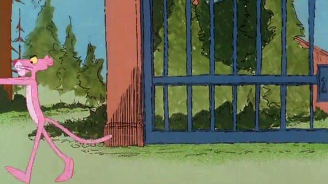 Розовая пантера - серия 107 / Pink Press (Dec 9, 1978) смотреть онлайн