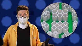 Ambiguous Cylinder | Quick D смотреть онлайн