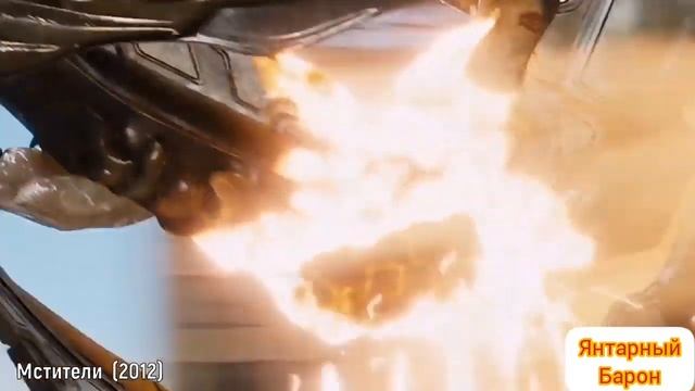 Соколиный Глаз / Ронин "Клинт Бартон" - Эволюция (1966-2019) смотреть онлайн