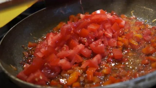 Постный БАКЛАЖАНОВЫЙ суп со сметаной ! ?