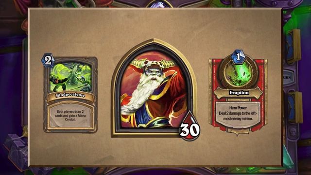 Curse of Naxxramas - Hearthstone Adventure Revealed! смотреть онлайн