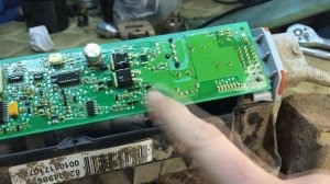 DF043 Ошибка электронного ручника. Перестал срабатывать | Ремонт