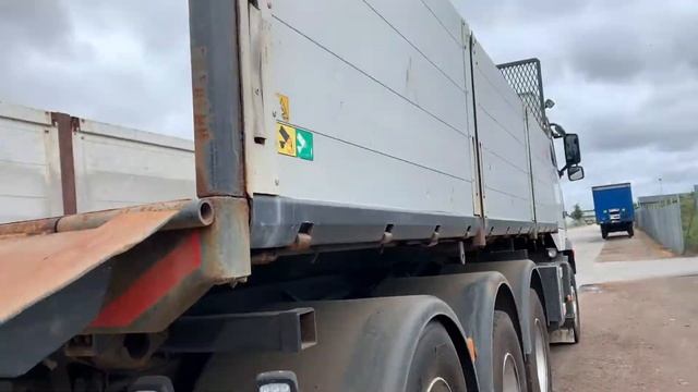 Tippbil VOLVO FH 480-37 8X4 смотреть онлайн