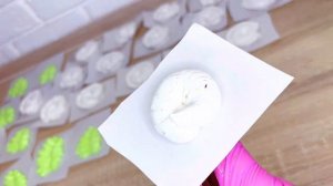 Пельмени из зефира без насадок