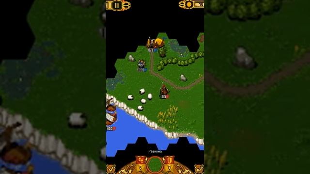 AD 1066 Gold [JAVA touch] смотреть онлайн