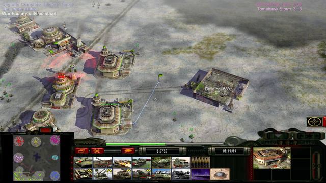Contra 009 Final / Skirmish / Random смотреть онлайн