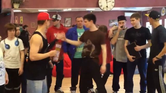 Награждение | COMIX ZONE BATTL смотреть онлайн