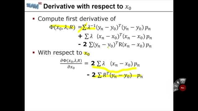 SLAM Online Study | SLAM DUNK Season 2 | Absolute Orientation Similarity Transformations смотреть онлайн