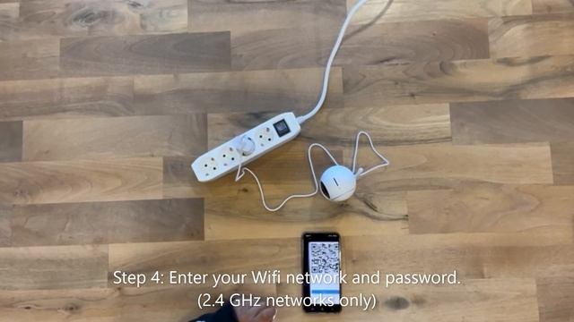 How to install your Gembird TSL-CAM-WRHD-XX smart camera смотреть онлайн