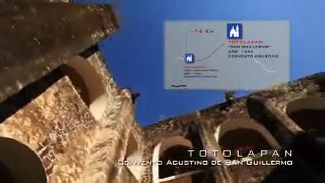 La Ruta de los Conventos Morelos - http://www.morelostravel.net/index.php/mapa смотреть онлайн