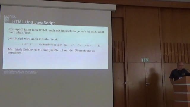 GPW2015 day3 Locale TextDomain OO was hat sich getan? Steffen Winkler смотреть онлайн