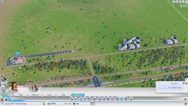 Ather Plays SimCity - Episode 38 (Down in the dumps) смотреть онлайн