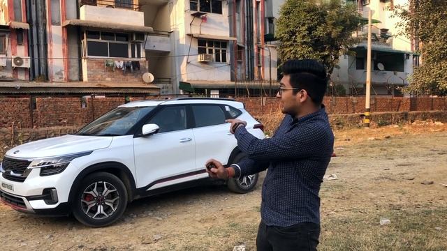 How to Remote Start Kia Cars using Smart Key - Basic Smart Key Features | Kia Seltos and Sonet смотреть онлайн