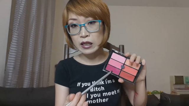 Viseart Blush Palette - Rose Coral Review & Swatches (Bahasa Indonesia) смотреть онлайн