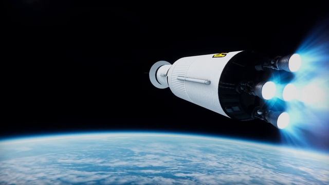 When the rocket is sus... смотреть онлайн