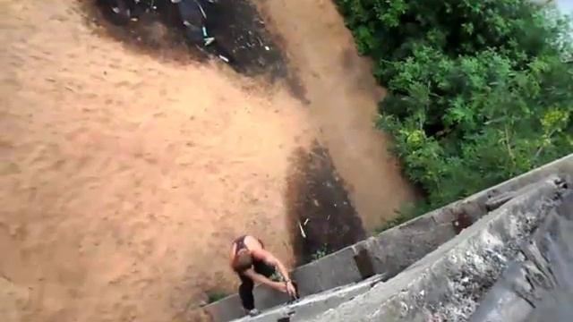 Майкоп Кирпичный завод паркур ! смотреть онлайн