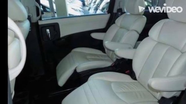 2020 Nissan Elgrand.