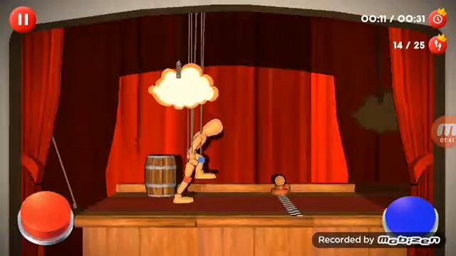 Прохождение игры Strung Along#1 смотреть онлайн