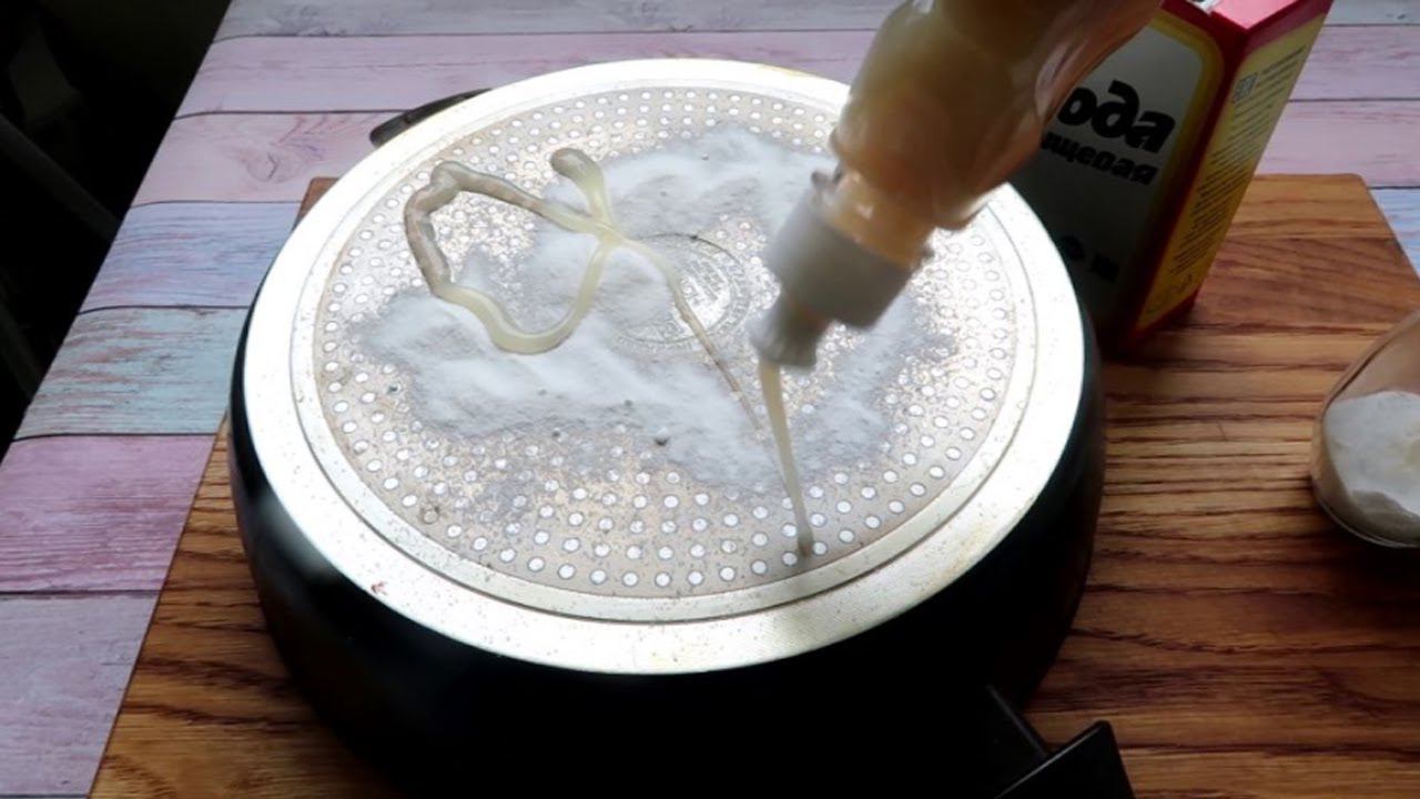 Этот НЕИЗВЕСТНЫЙ ТРЮК поможет очистить НАГАР на СКОВОРОДЕ