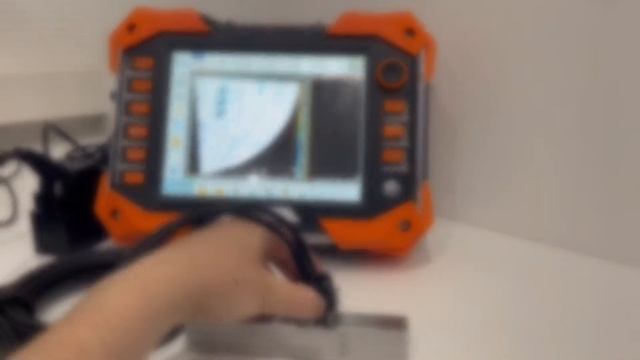 Технология DMA при контроле аустенитных сталей смотреть онлайн