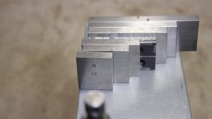 Изготовление губок для тисков