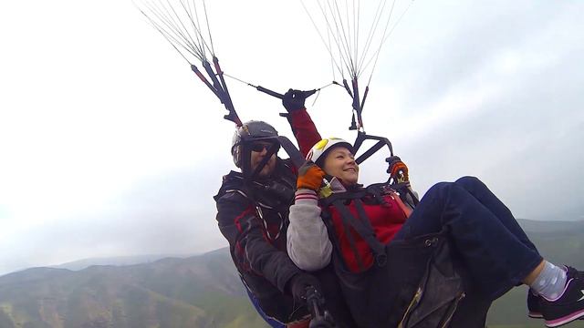 Параплан Алматы 02 05 2021. смотреть онлайн