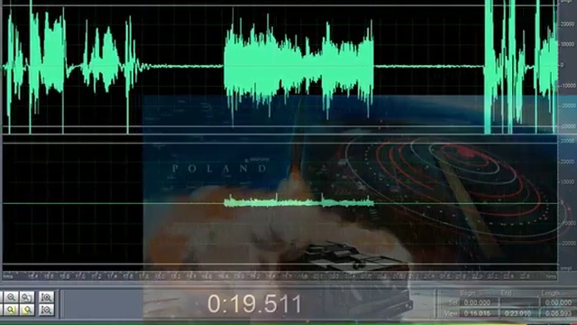 Третья мировая война - ФЭГ, ТРАНСКОММУНИКАЦИЯ  