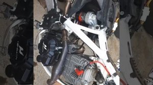 Установка карба ниби рейсинг пвк 34