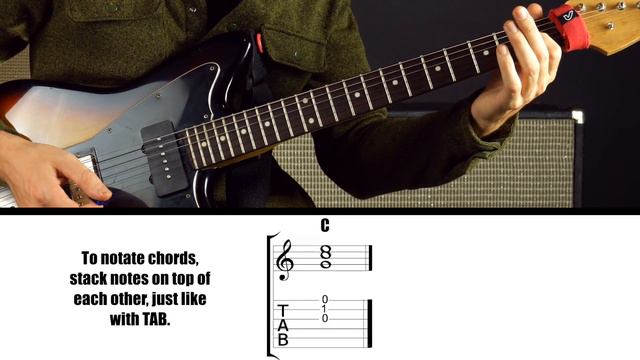 How to Read Notation for Guitar | Guitar Tricks смотреть онлайн