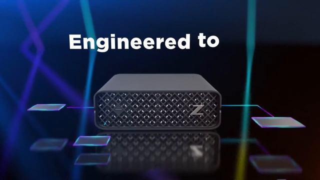 HP Z2 Mini G9 смотреть онлайн