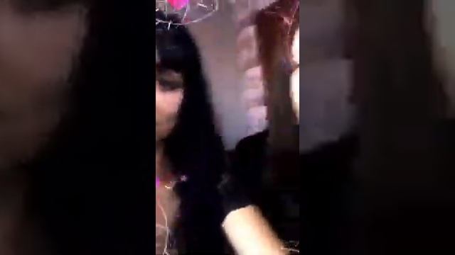 Поем караоке#девичник#скоросвадьба смотреть онлайн