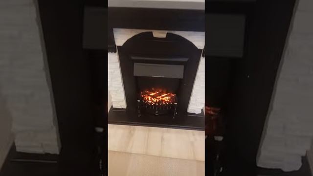 Электрокамин Royal Flame Fobos FX Black.mp4