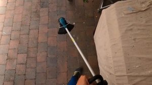 Makita Line trimmer review (DUR189RM)
