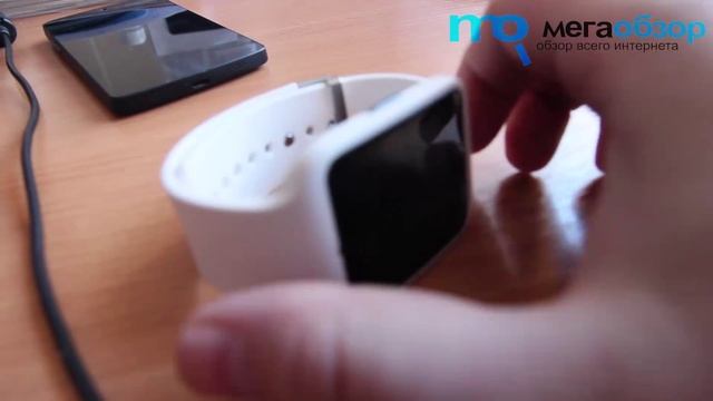 Обзор Sony SmartWatch 3 смотреть онлайн