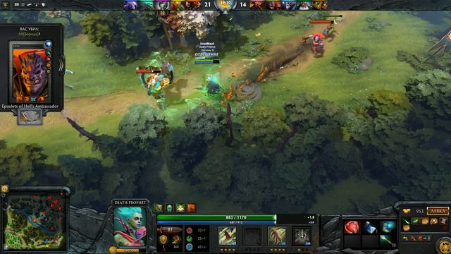 Гайд на ЛУНУ в dota 2 смотреть онлайн