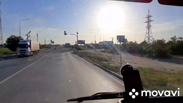 Ростов-Тольятти с 20-кой) Обзор кабины) смотреть онлайн
