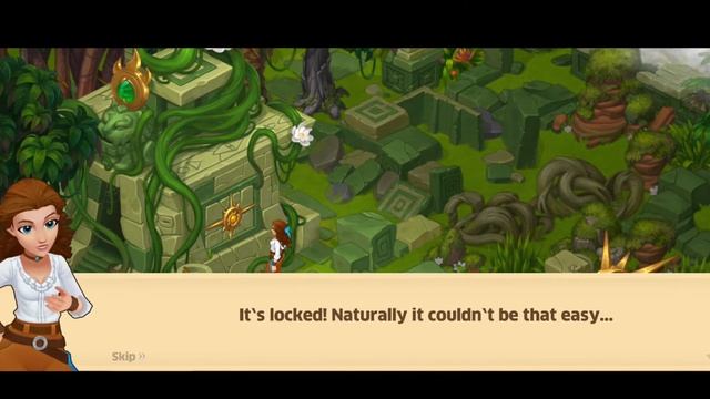 Puzzle Island [ Android ] Gameplay Walkthrough and showing some of the game's features Part 2 смотреть онлайн