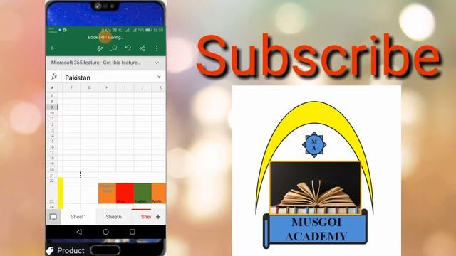 Excel app for android |How To Use Microsoft Excel in Mobile Phone смотреть онлайн