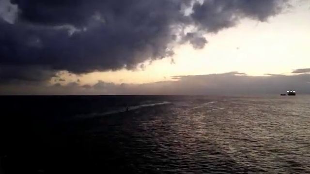 Balearia Caribbean - паром из Фрипорт (Багамы) в Форт-Лодердейл (США) смотреть онлайн